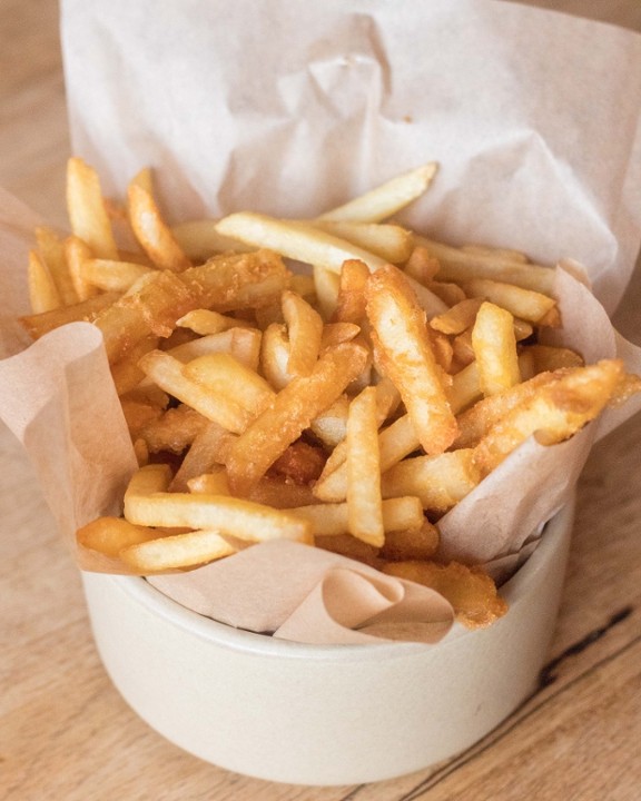 SWEET POTATO FRIES