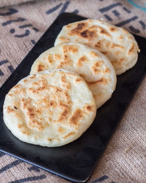 AREPA VIUDA