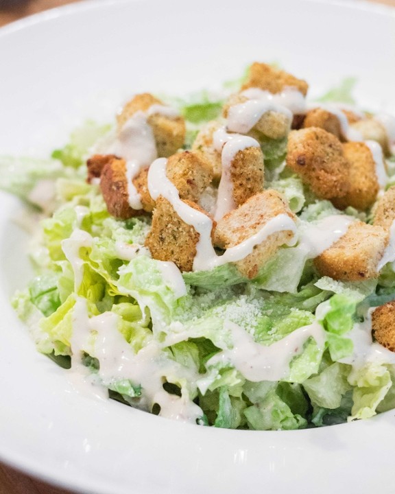 CHICKEN CAESAR SALAD