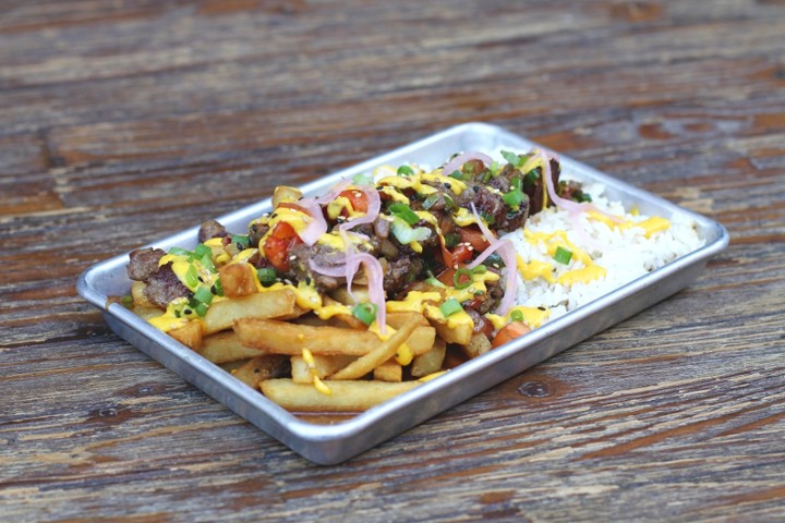 Lomo Saltado