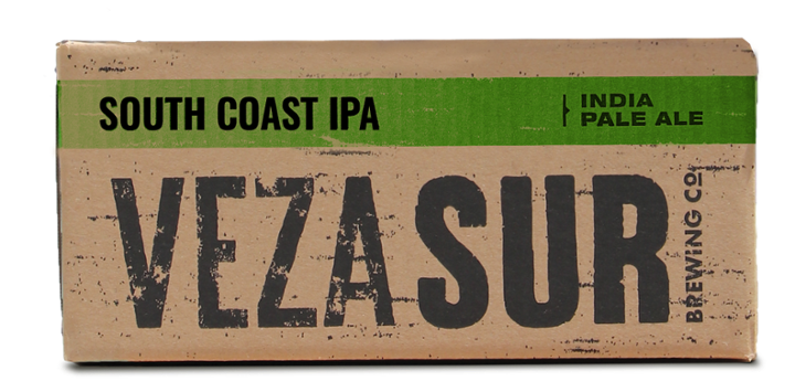 24pk Bottles SOUTH COAST IPA