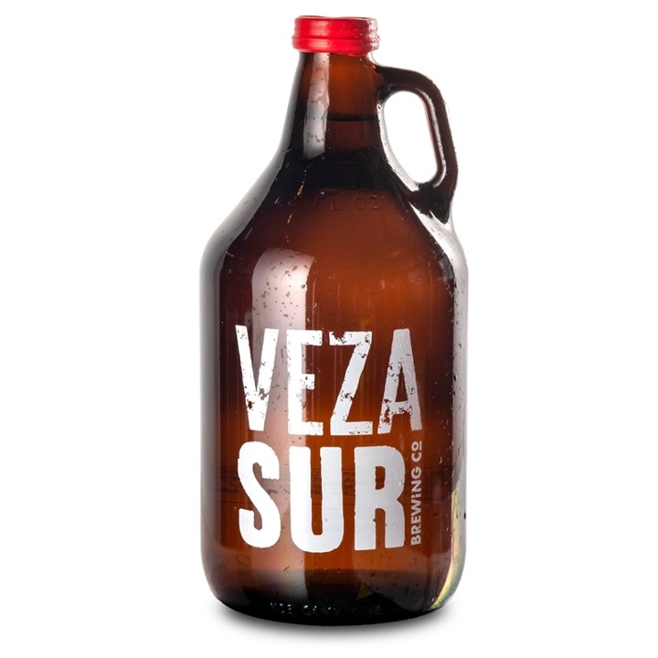 64oz Growler LA PERFECTA