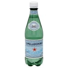 Pellegrino Bottle Sm. 500ml (To Go)