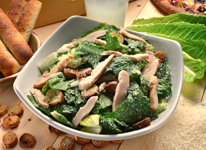 Caesar Salad