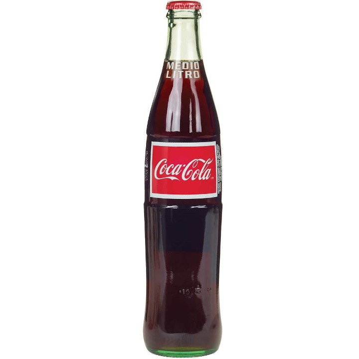 Coca-Cola Btl. 16.9oz Lg.(To Go)