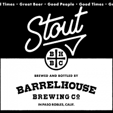 Barrelhouse Stout Draft (To Go)