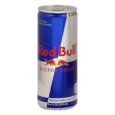 Red Bull Can 8.4oz (To Go)