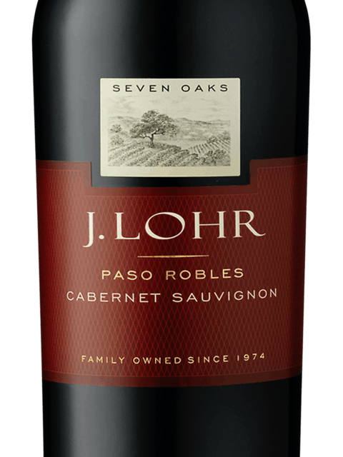 J. Lohr Seven Oaks Cabernet