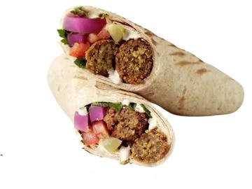 Falafel Wrap