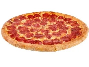 Beef Pepperoni Pizza (large)