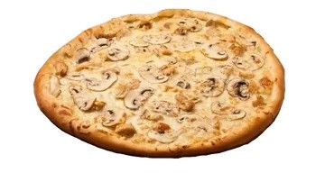 Mushroom Pizza (large)