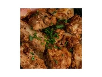 Chicken Tandoori Tikka Skewer (Spicy)