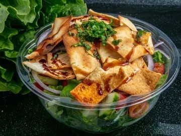 Fattoush Salad Bowl