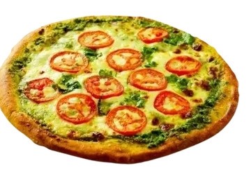Garden Pesto Pizza (large)