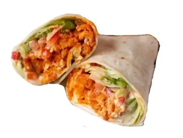 Buffalo chicken Wrap