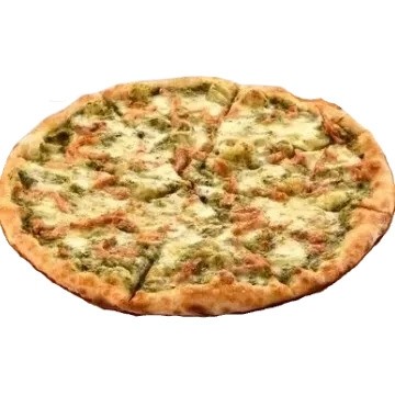 Pesto Chicken Pizza (large)