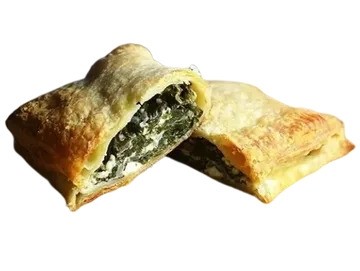 Greek Spinach Pie