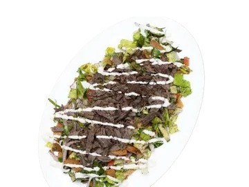 Shawarma Salad