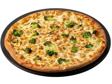 Pollo Broccoli Pizza (large)