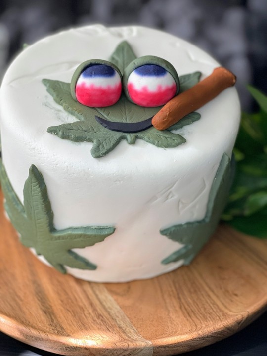 Cannibus Cake (21+ Only)