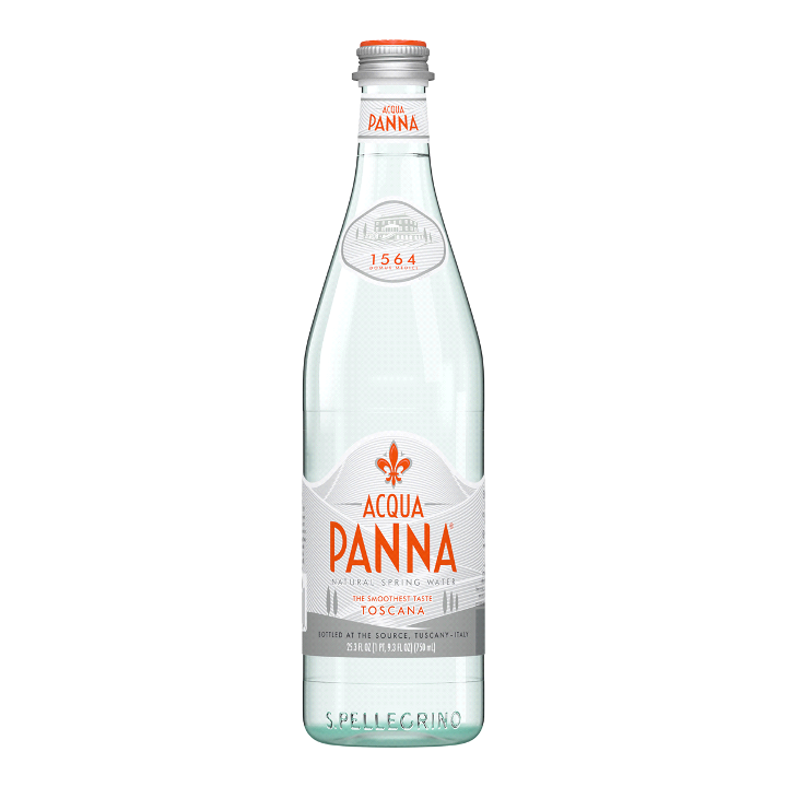 Acqua Panna Water (Grab & Go)