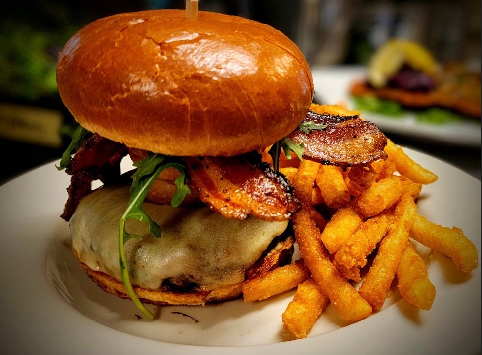 Red Thistle Burger