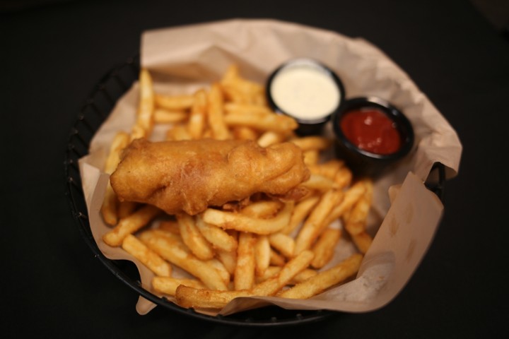 Kid's Fish n' Chips