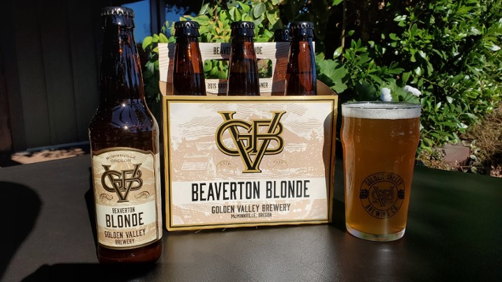 -6 Pack - Beaverton Blonde-