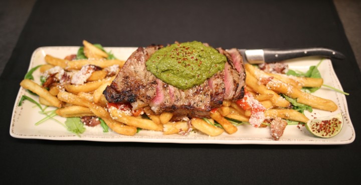 6 oz Steak Frites