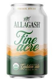 6pk Allagash Fine Acre Organic Lager