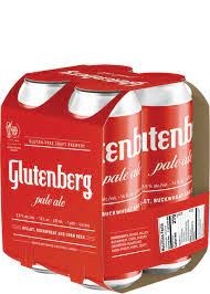 4pk Glutenberg Rousse (Red)