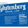 4pk Glutenberg Blanche (White)