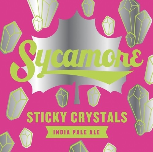 4pk Sycamore Sticky Crystals