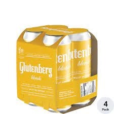 4pk Glutenberg Blonde