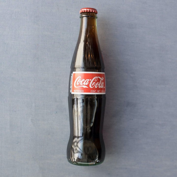 Mexican Coke, 16oz.