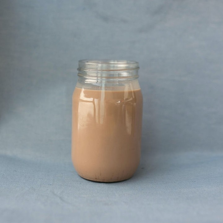 Chocolate Almond Milk - Large