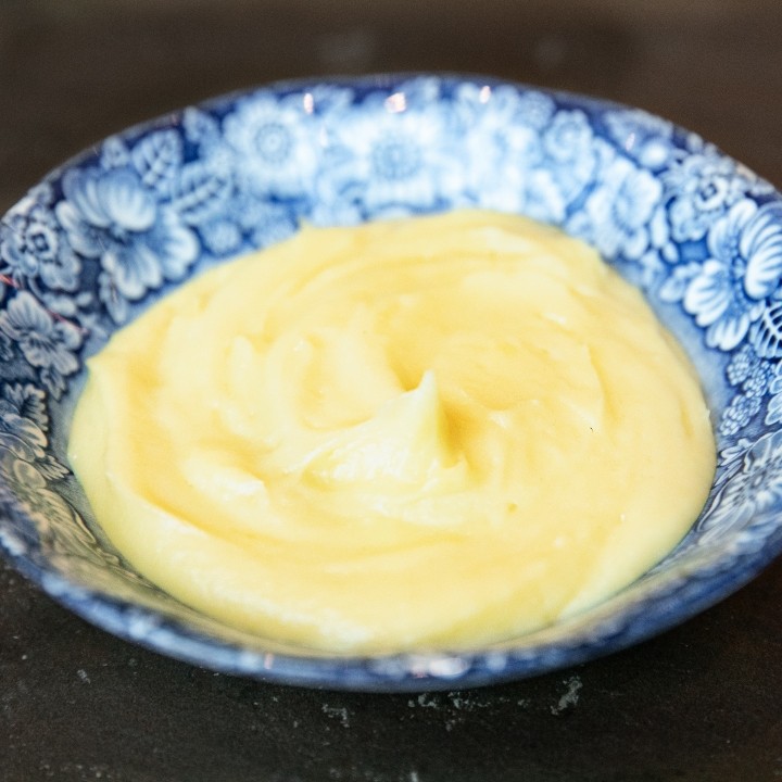 Mashed Potatoes (at home)