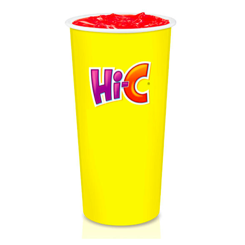 Hi-C Poppin Pink Lemonade