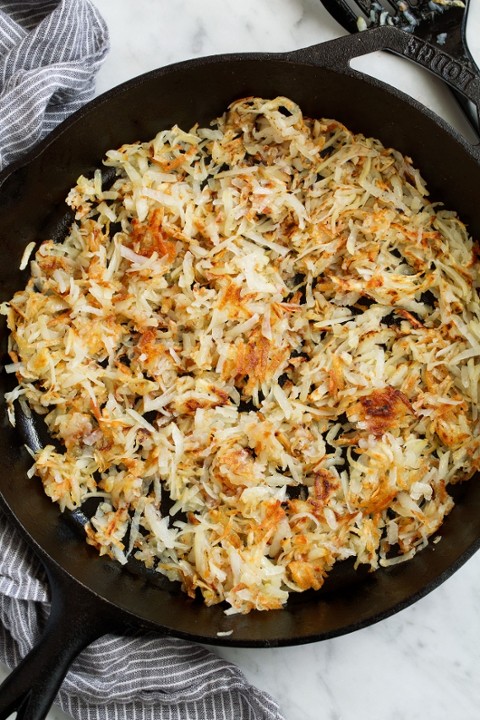 House Hash Browns