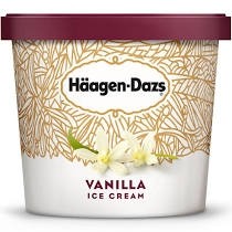 Haagen-Dazs Vanilla Cup