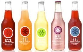 Izze Sparkling Juice