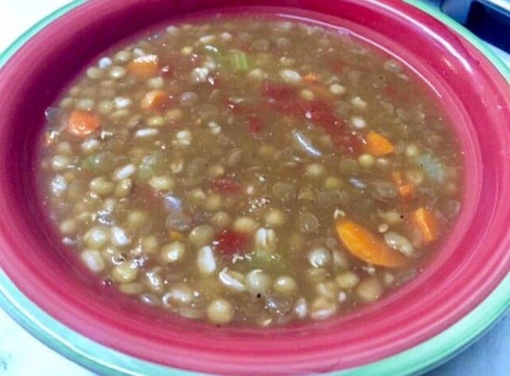 Lentil Soup