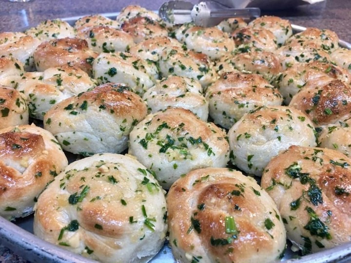 Garlic Knots