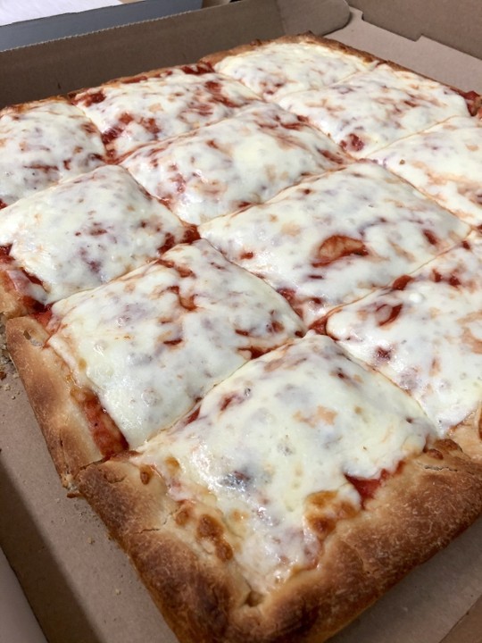 Sicilian Pizza