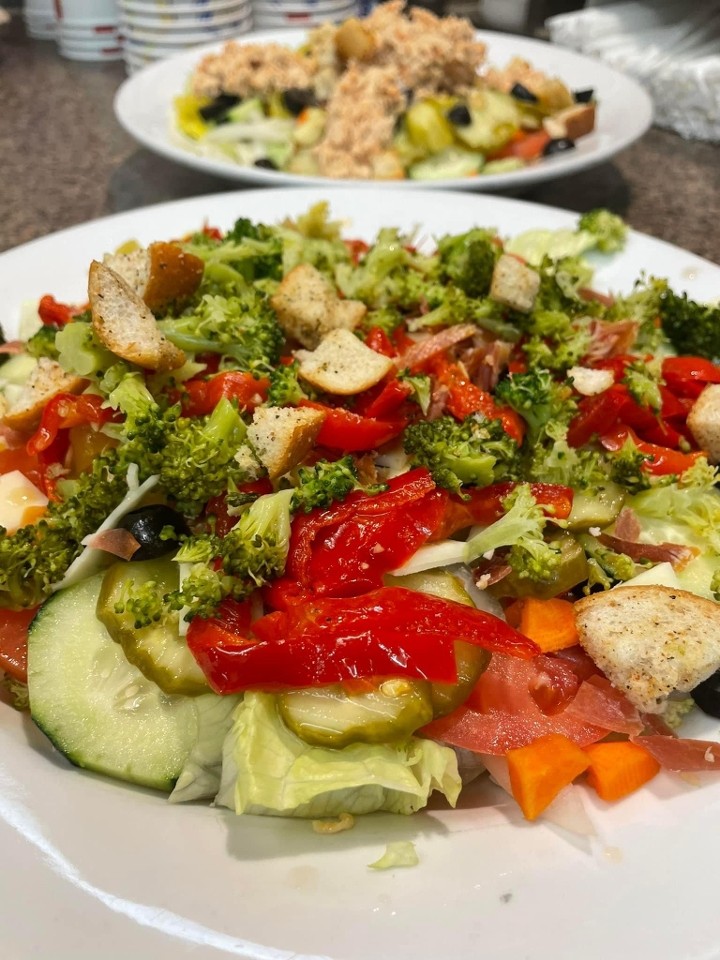 Sicilian Salad