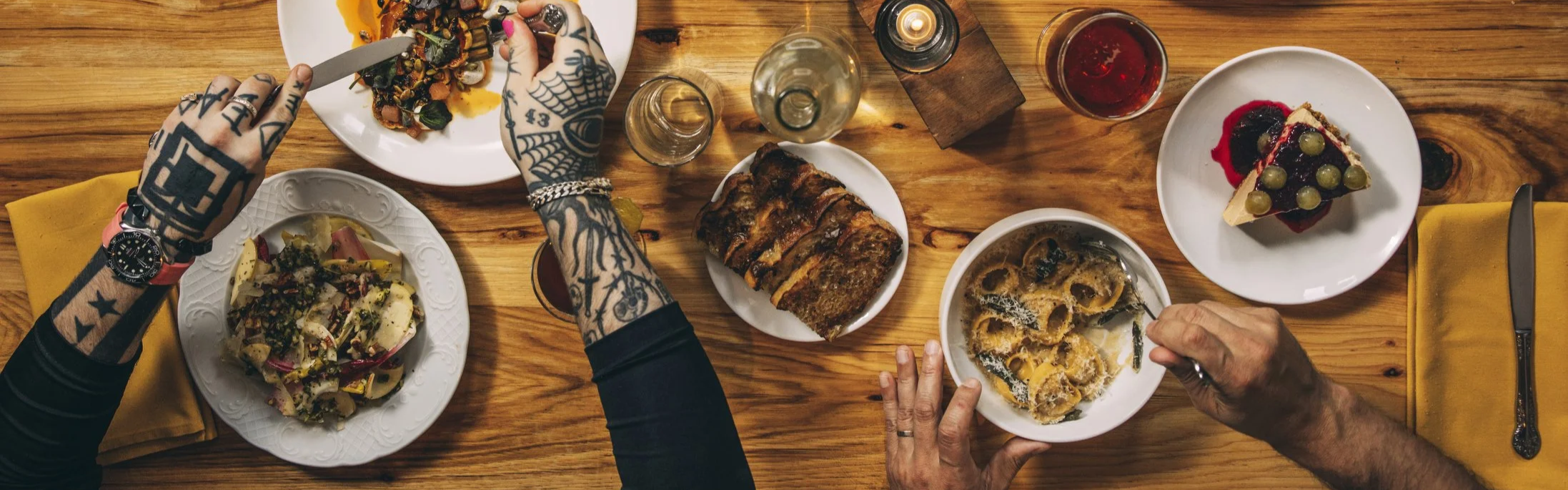 Restaurant banner image