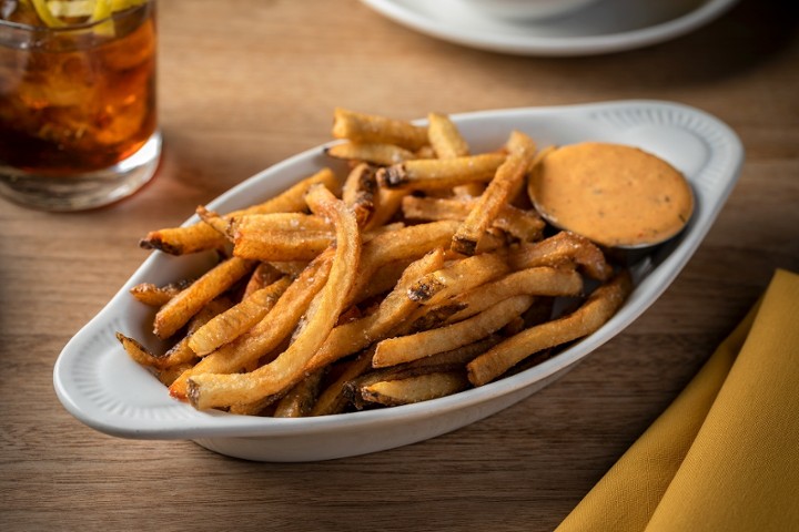 Hand-Cut French Fries