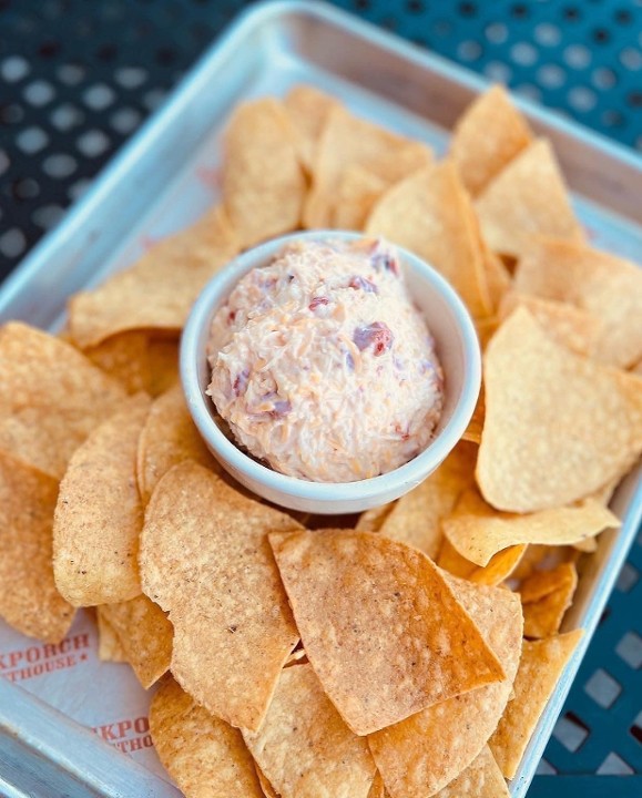 BP Pimento Dip & Chips