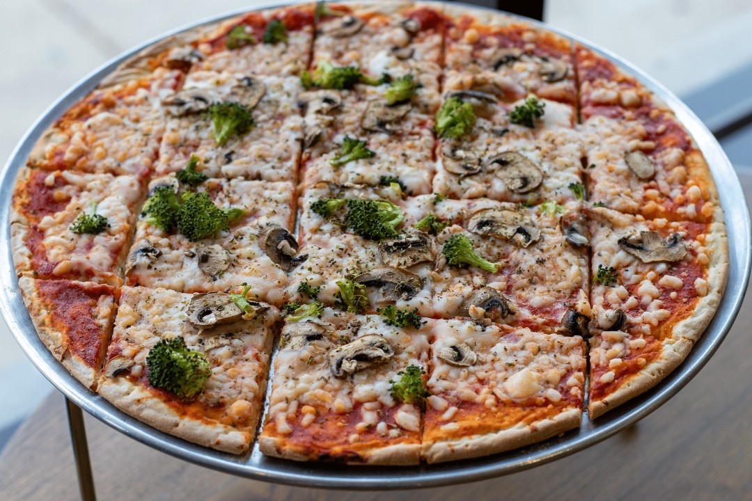 16" Vegan Pizza