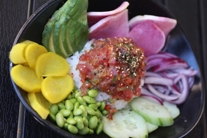 AHI POKE BOWL